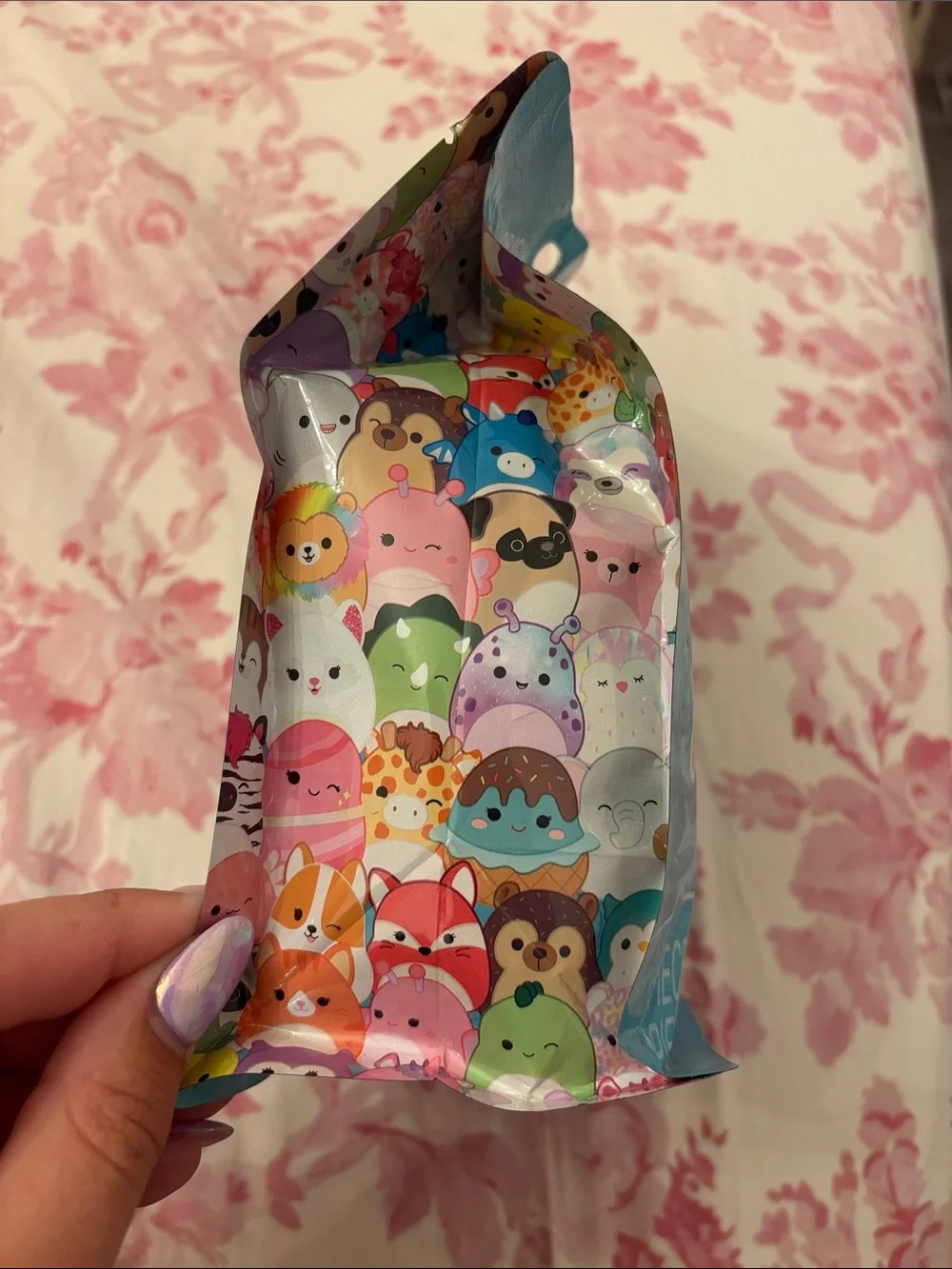 Squishmallows - Mystery Squad Blind Bag